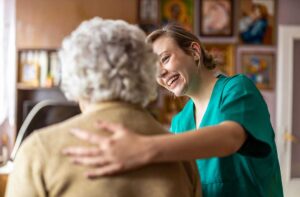 Assisted Living photo from Adobe Stock